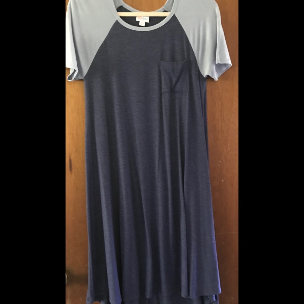 Carly dress